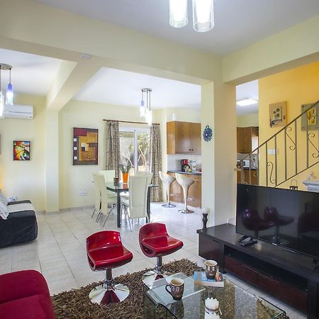 Ayia Napa Tropical Beach Villa Exteriér fotografie