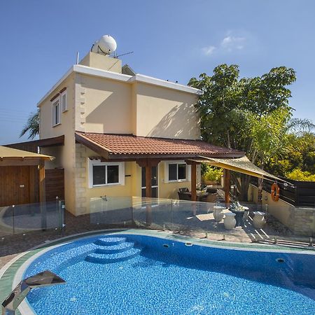 Ayia Napa Tropical Beach Villa Exteriér fotografie