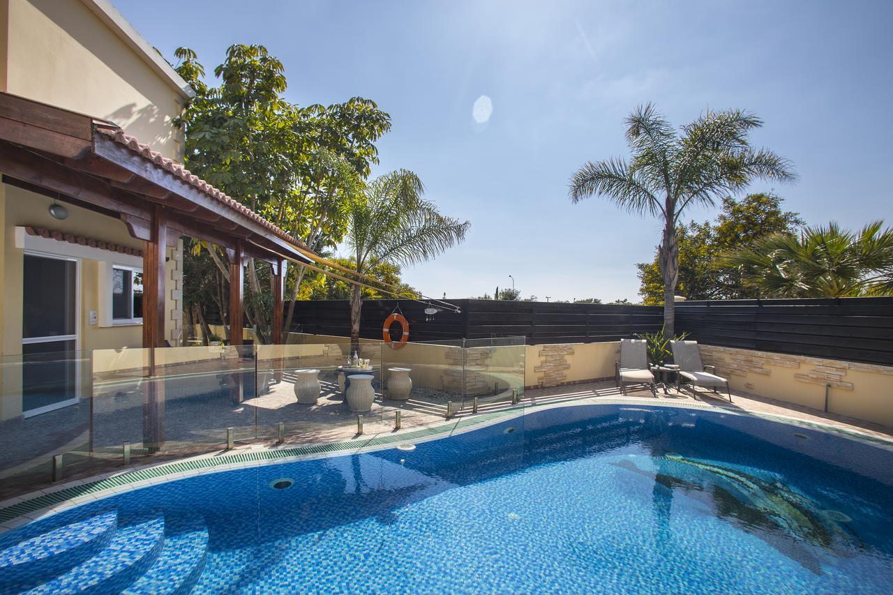 Ayia Napa Tropical Beach Villa Exteriér fotografie