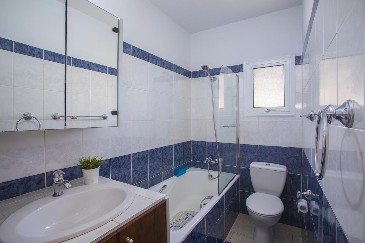 Ayia Napa Tropical Beach Villa Exteriér fotografie