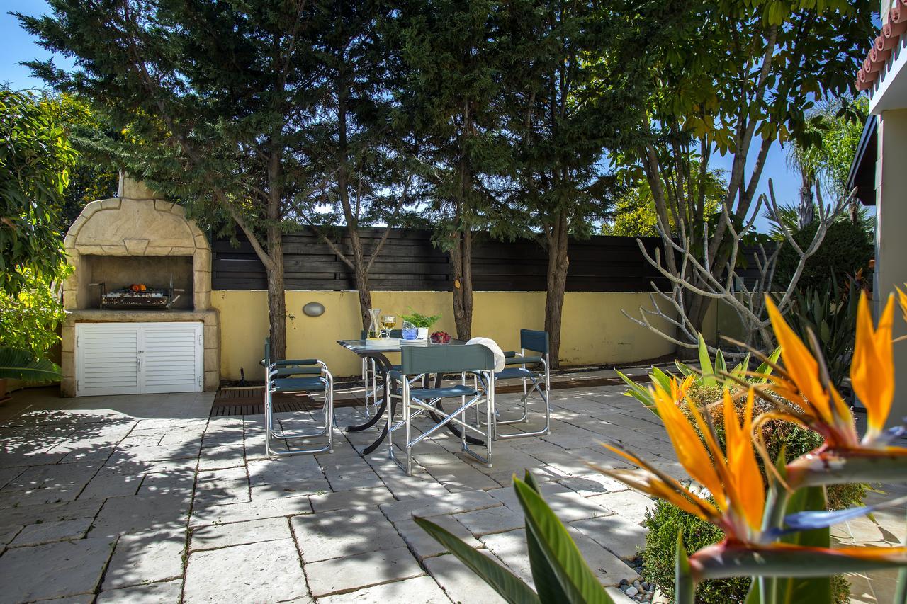 Ayia Napa Tropical Beach Villa Exteriér fotografie