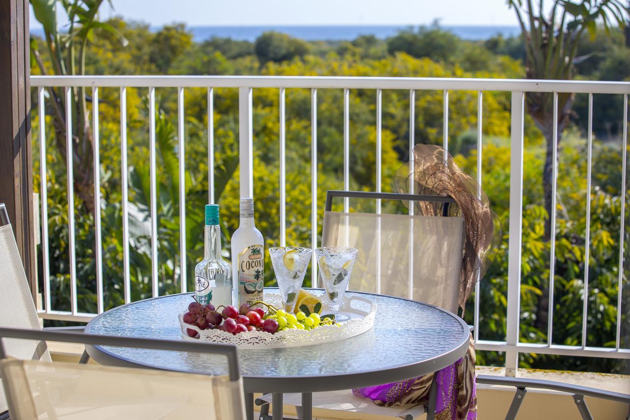 Ayia Napa Tropical Beach Villa Exteriér fotografie