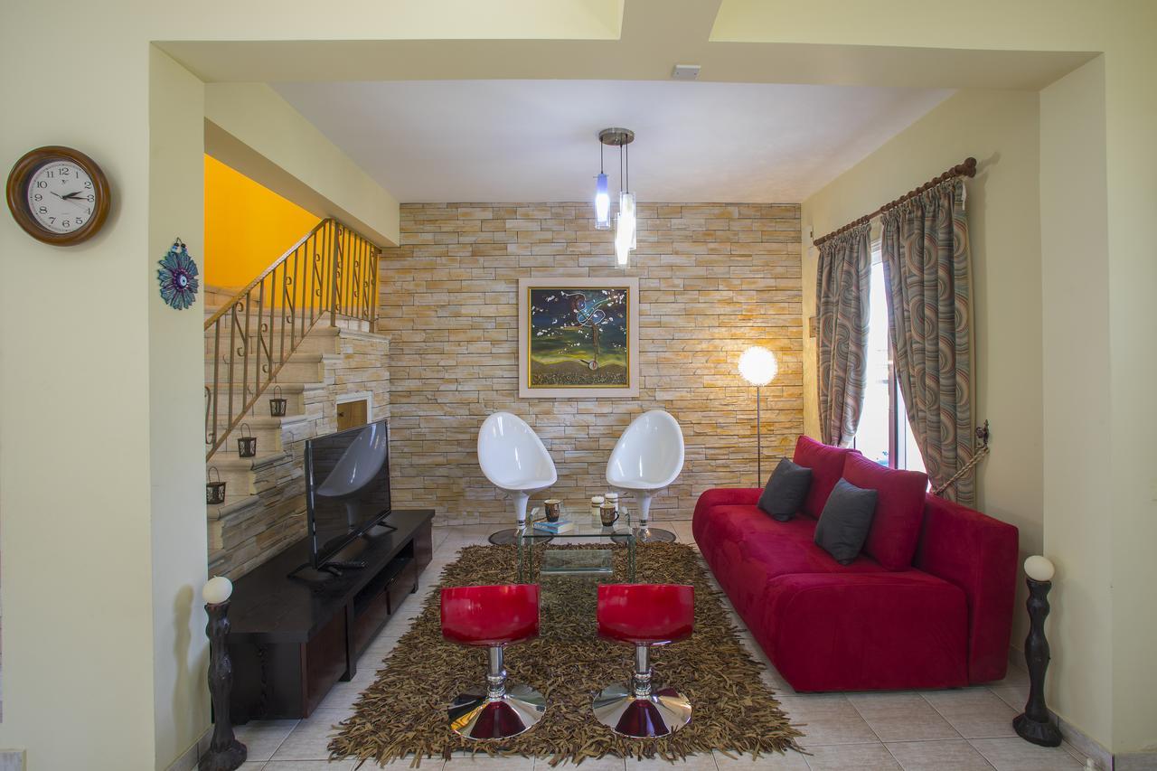 Ayia Napa Tropical Beach Villa Exteriér fotografie
