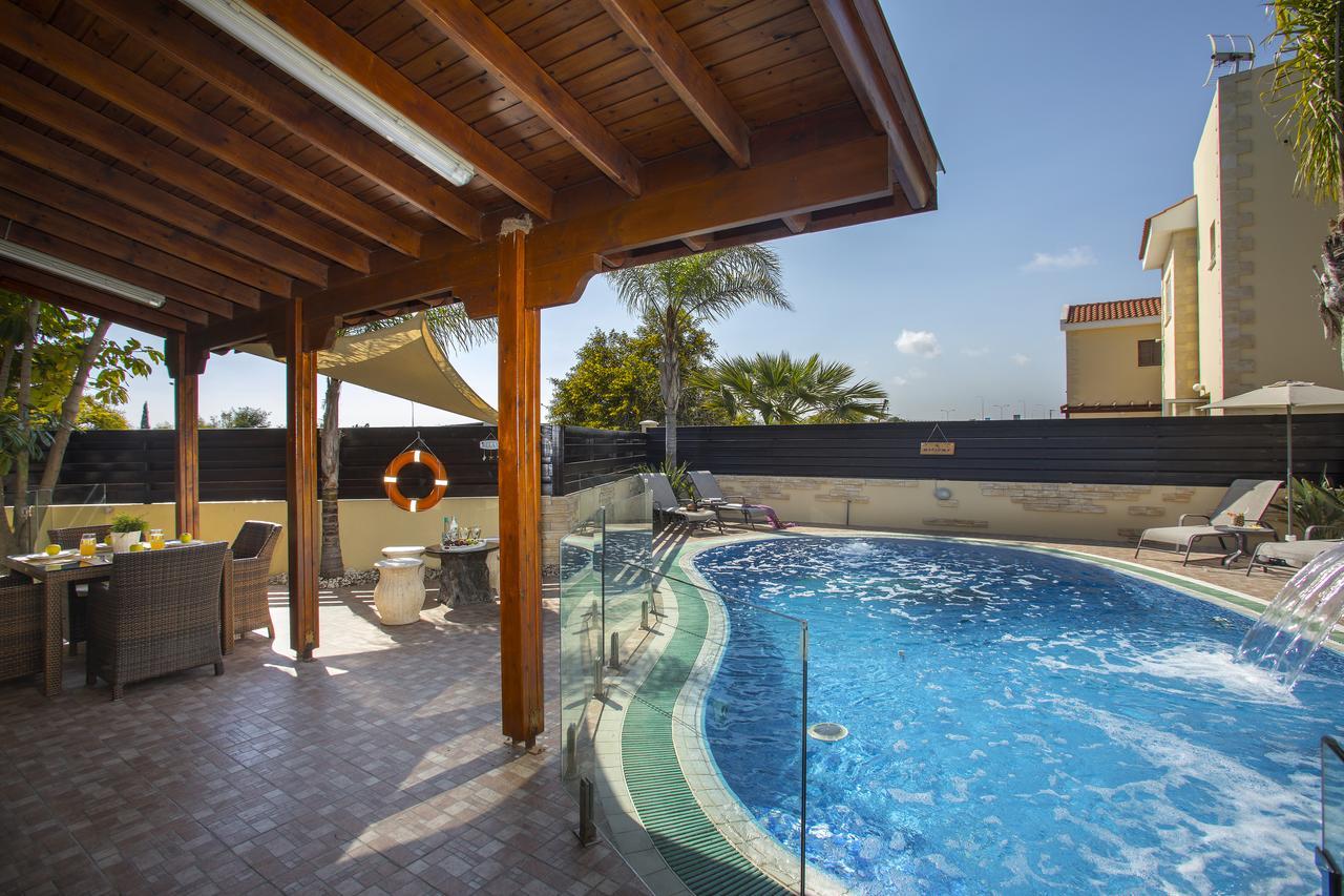 Ayia Napa Tropical Beach Villa Exteriér fotografie