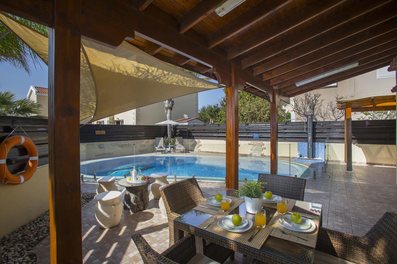 Ayia Napa Tropical Beach Villa Exteriér fotografie