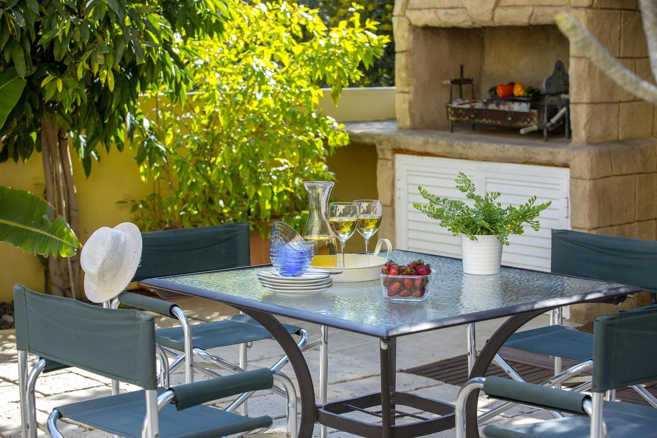 Ayia Napa Tropical Beach Villa Exteriér fotografie