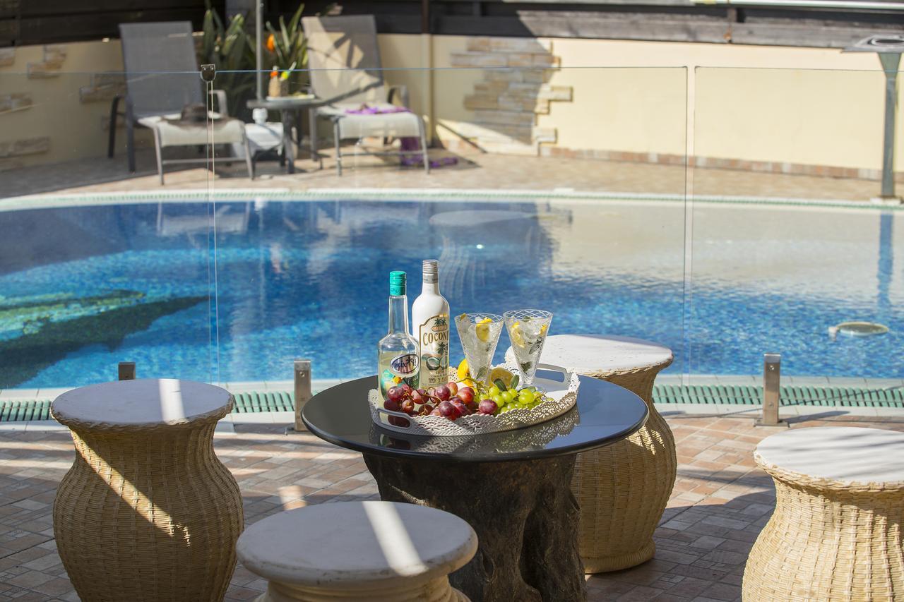 Ayia Napa Tropical Beach Villa Exteriér fotografie