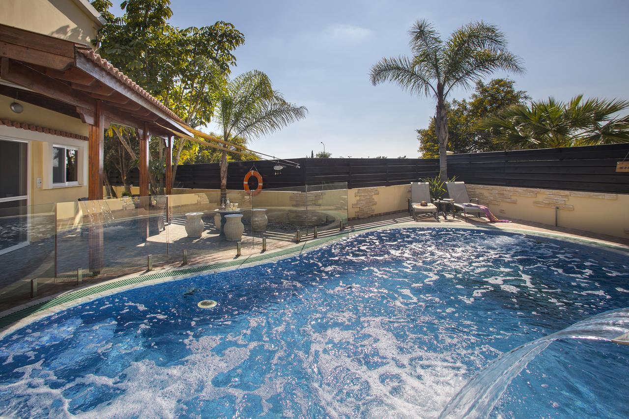 Ayia Napa Tropical Beach Villa Exteriér fotografie