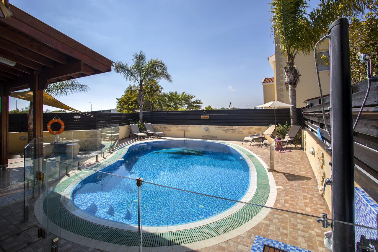 Ayia Napa Tropical Beach Villa Exteriér fotografie