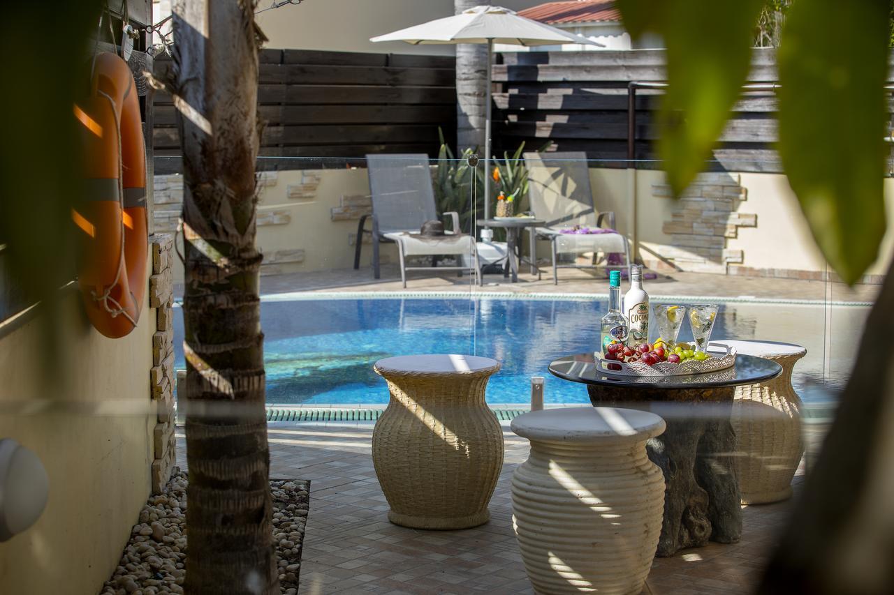 Ayia Napa Tropical Beach Villa Exteriér fotografie