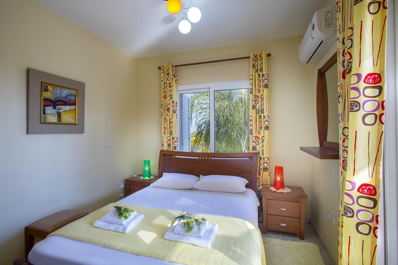 Ayia Napa Tropical Beach Villa Exteriér fotografie