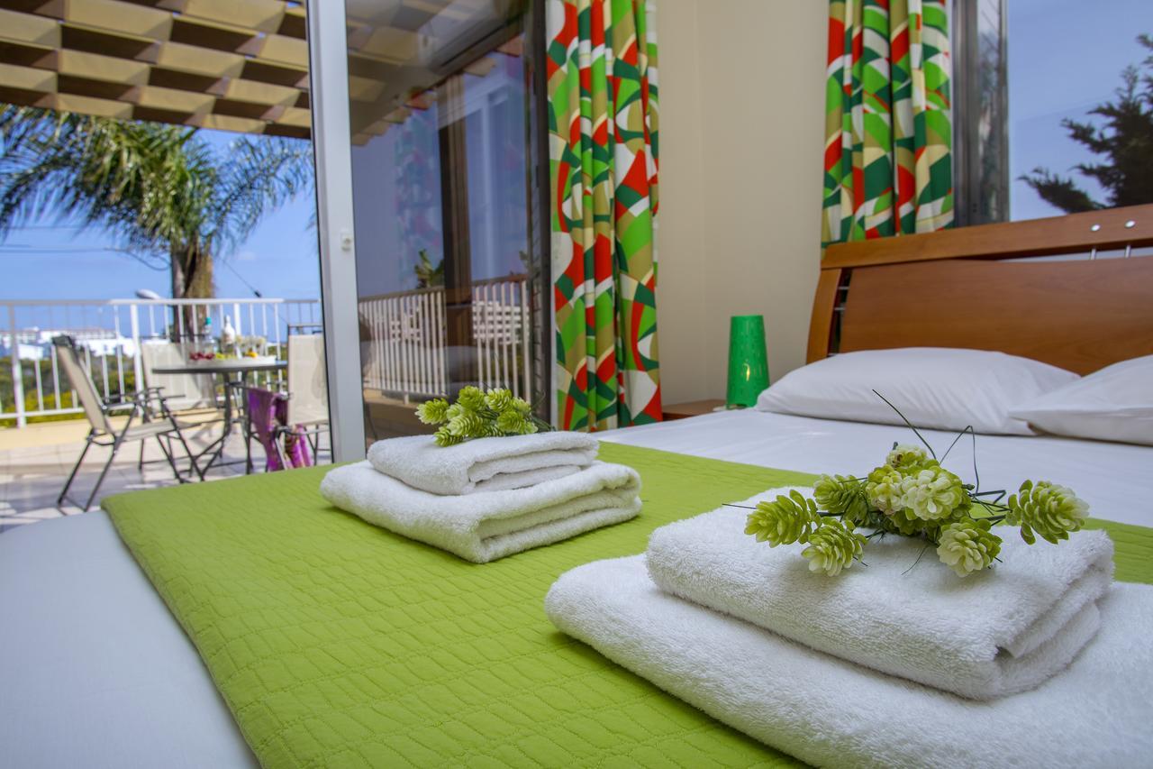 Ayia Napa Tropical Beach Villa Exteriér fotografie