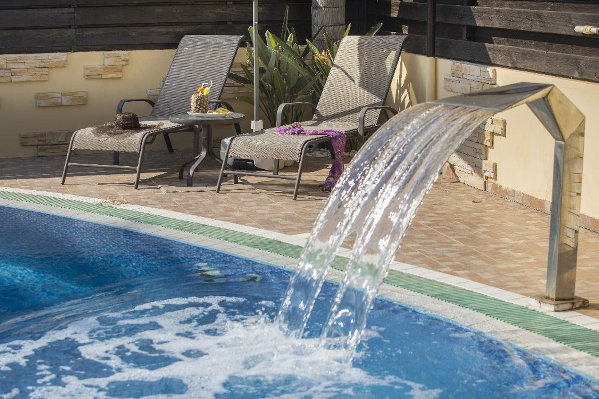 Ayia Napa Tropical Beach Villa Exteriér fotografie