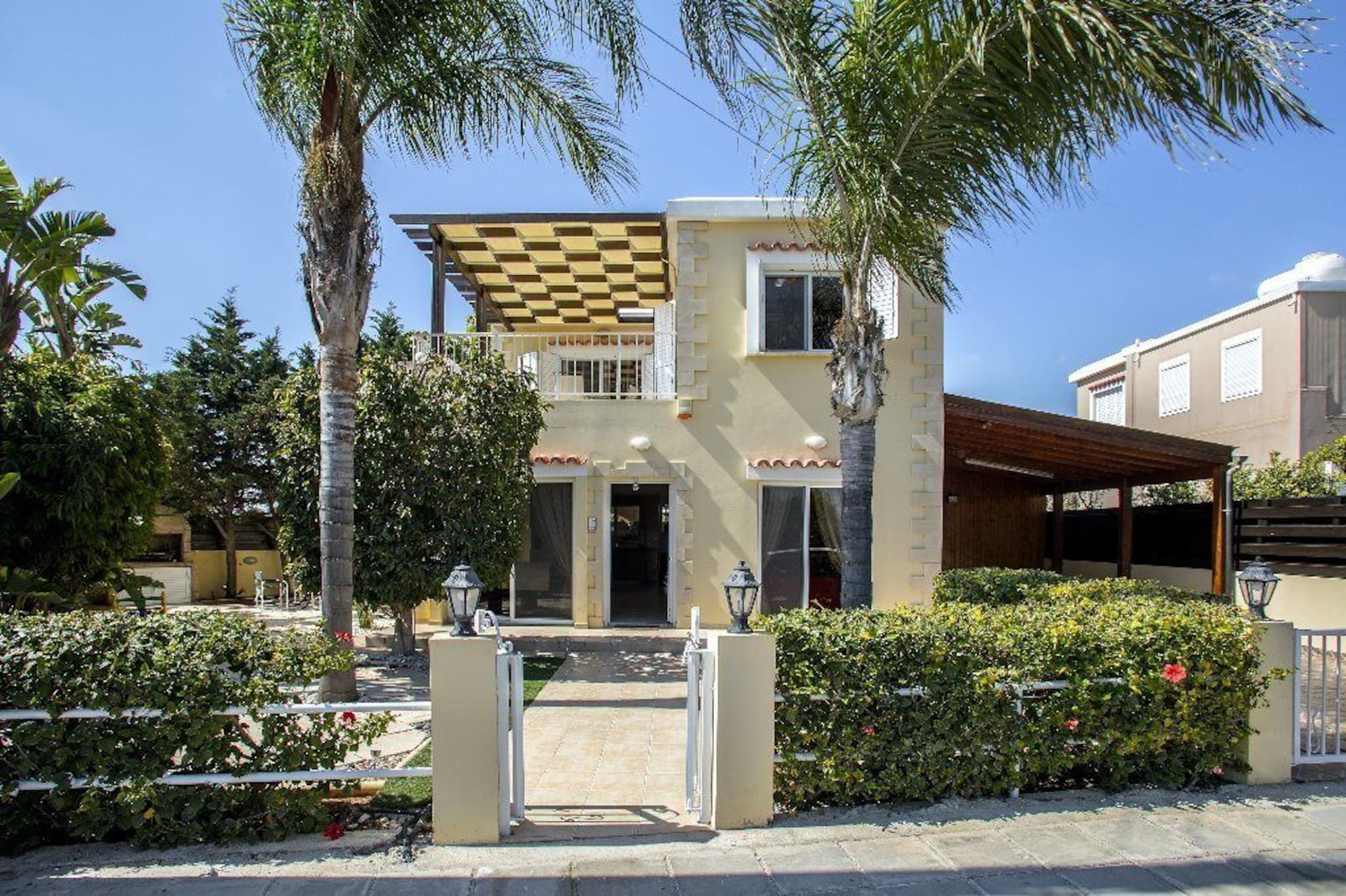 Ayia Napa Tropical Beach Villa Exteriér fotografie