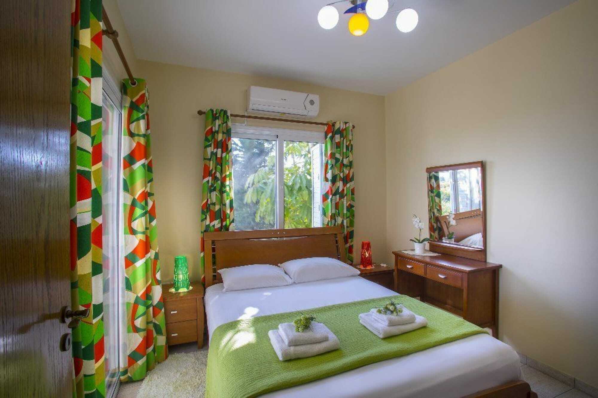 Ayia Napa Tropical Beach Villa Exteriér fotografie